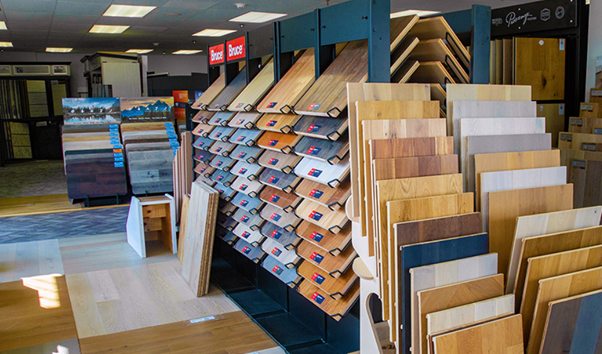 Hardwood Flooring Services 